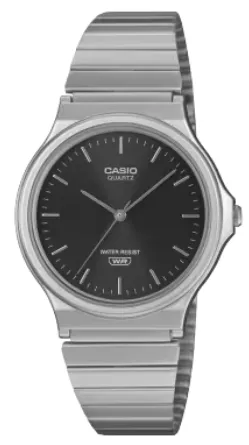 [MQ24DA1A] CASIO RELOJ MQ-24DA-1A NEGRO