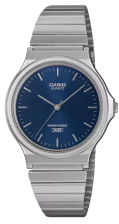 [MQ24DA2A] CASIO RELOJ MQ-24DA-2A AZUL