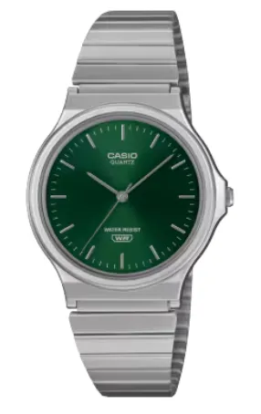 CASIO RELOJ MQ-24DA-3A VERDE