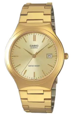 CASIO RELOJ MTP-1170N-9A DORADO