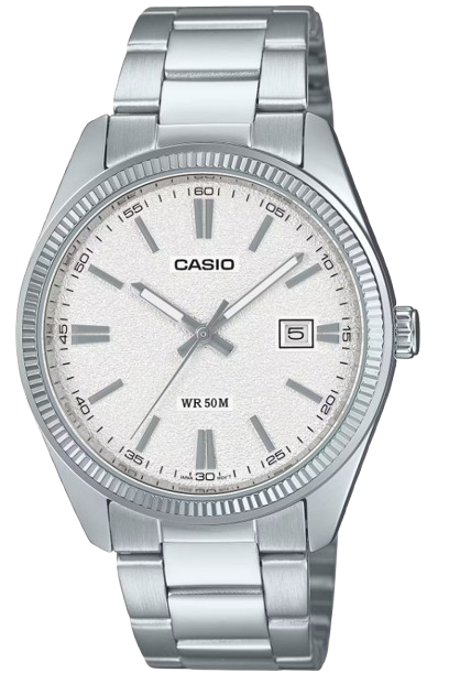 [MTP1302DA7A] CASIO RELOJ MTP-1302DA-7A ESFERA BLANCA