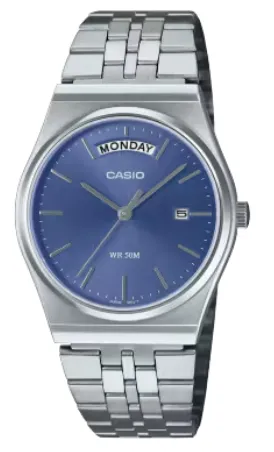 [MTPB146D2A] CASIO RELOJ MTP-B146D-2A AZUL