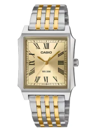 [MTPB190SG9BV] CASIO RELOJ MTP-B190SG-9B BICOLOR