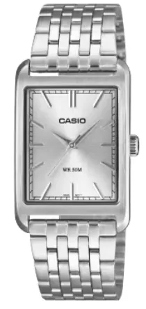 CASIO RELOJ MTP-B215D-7A PLEATEADO