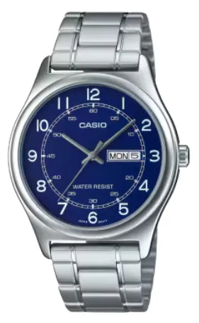 [MTPV006D2B] CASIO RELOJ MTP-V006D-2B AZUL