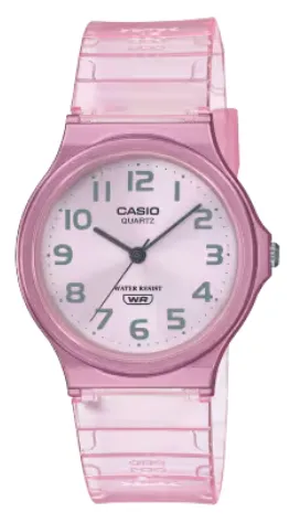 [MQ24S4B] CASIO RELOJ MQ-24S-4B ROSA