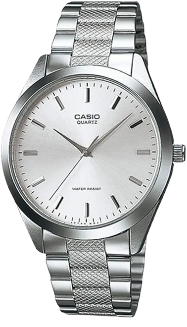 [LTP1274D7A] CASIO RELOJ LTP-1274D-7A PLATA / ACERO
