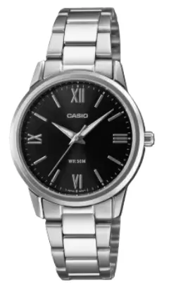 [LTP1303DD1A] CASIO RELOJ LTP-1303DD-1A NEGRO