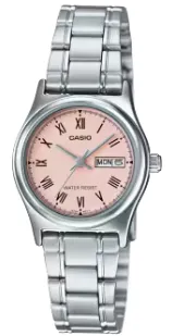 [LTPV006D4B] CASIO RELOJ LTP-V006D-4B ROSA