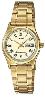 [LTPV006G9B] CASIO RELOJ LTP-V006G-9B DORADO
