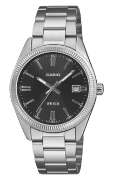 [UTP1302PD1A] CASIO RELOJ UTP-1302PD-1A NEGRO