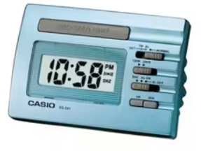 CASIO DESPERTADOR DQ-541D-2R AZUL