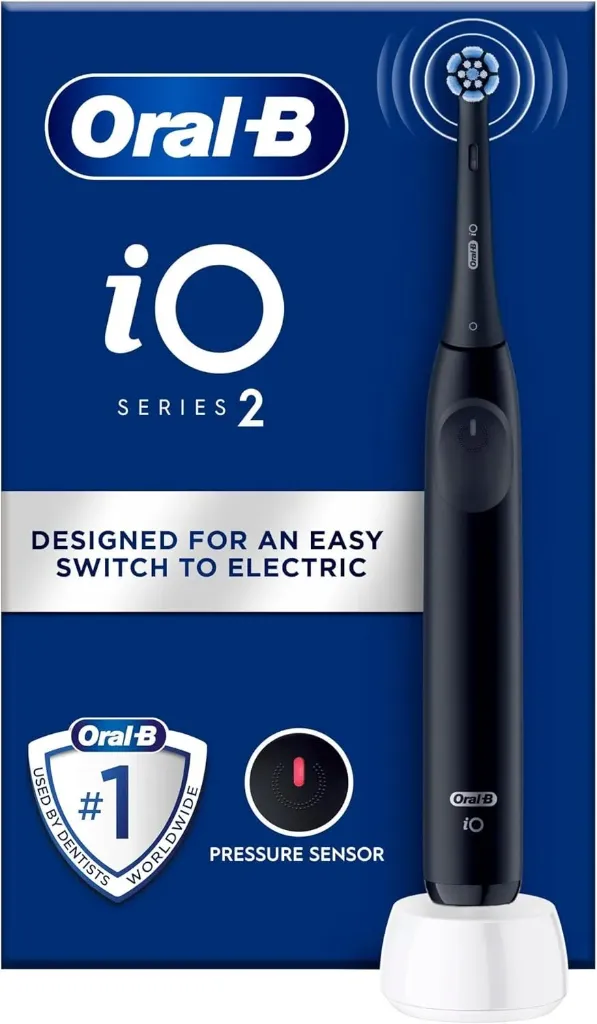 [5307B211P0] BRAUN CEPILLO DE DIENTES ORAL-B iO 2 NEGRO