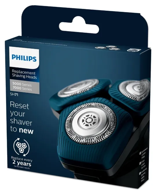[SH71/50] PHILIPS RECAMBIO AFEITADORAS SERIES 5000-7000