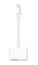 APPLE ADAPTADOR MD826ZM/A LIGHTNING a AV DIGITAL