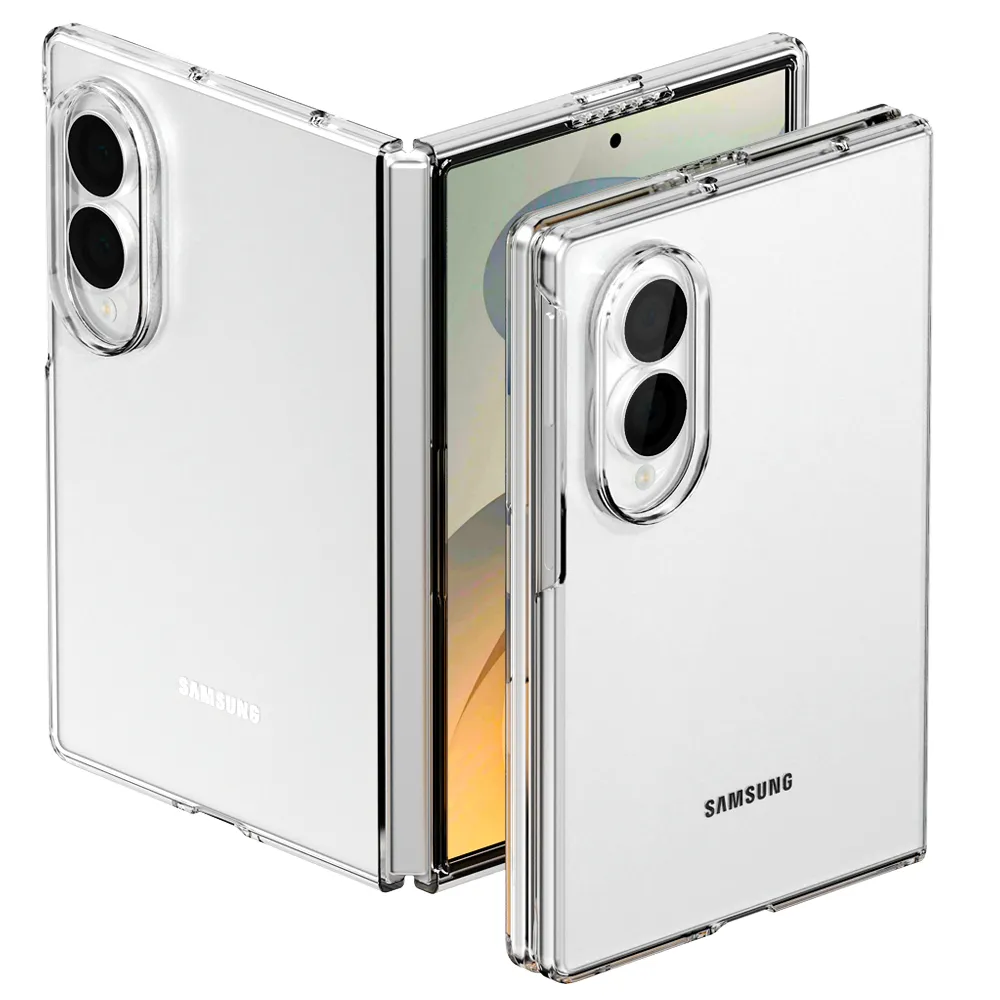 [GZFOLD8T] GOOSPERY CARCASA Z FOLD 8 TRANSPARENTE