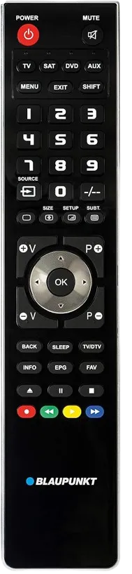 [BP3006] BLAUPUNKT MANDO TV 4 EN 1 NEGRO