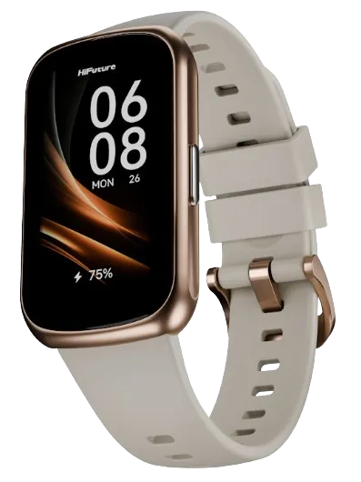[HIFUEVO3RG] HIFUTURE SMARTBAND EVO3 ORO ROSA