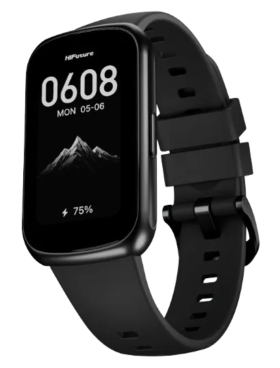 HIFUTURE SMARTBAND EVO3 NEGRO