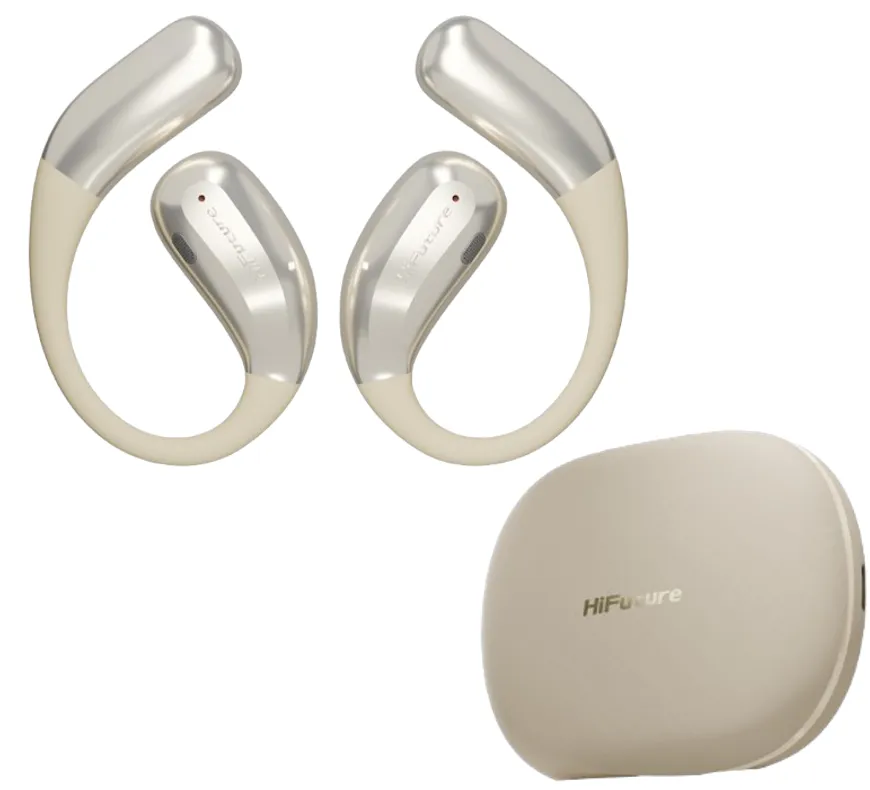 [HIFUSY2G] HIFUTURE AURICULAR TWS ENC SONIFY 2 DORADO