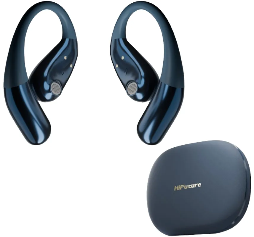 [HIFUSY2BL] HIFUTURE AURICULAR TWS ENC SONIFY 2 AZUL