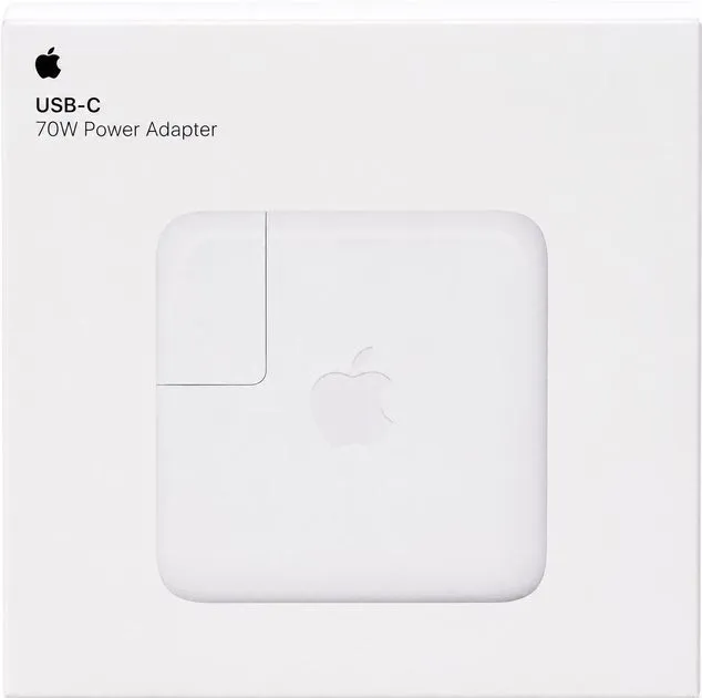 [MXN53ZMA] APPLE CARGADOR MXN53ZM/A USB-C 70w