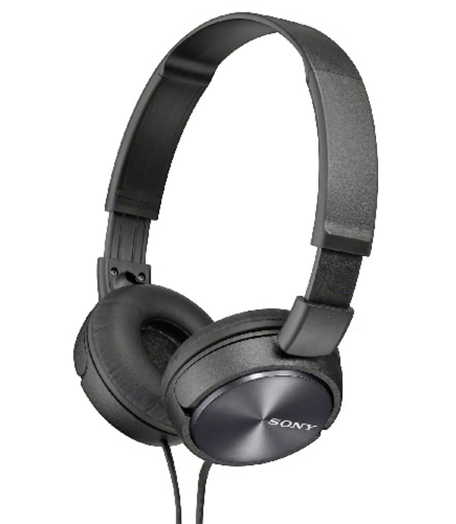 SONY AURICULAR MDRZ310AP TIPO DIADEMA CON CABLE MICRO NEGRO