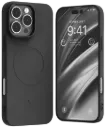 GOOSPERY CARCASA SILICONA MAGSAFE IPHONE 15 PRO MAX NEGRO