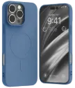 GOOSPERY CARCASA SILICONA MAGSAFE IPHONE 16 PRO MAX AZUL
