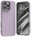 GOOSPERY CARCASA SILICONA MAGSAFE IPHONE 16 PRO MAX LILA