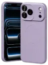 GOOSPERY CARCASA SILICONA MAGSAFE IPHONE 18 PRO MAX / 17 PRO MAX LILA