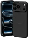 GOOSPERY CARCASA SILICONA MAGSAFE IPHONE 18 PRO / 17 PRO NEGRO