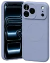 GOOSPERY CARCASA SILICONA MAGSAFE IPHONE 18 PRO / 17 PRO AZUL GLACIAL