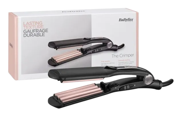 BABYLISS RIZADOR / PLANCHA DE PELO BLISS2165CE