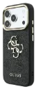 GUESS CARCASA 4G IPHONE 18 PRO/17 PRO GRIS