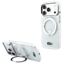 LACOSTE CARCASA MAGSAFE SOPORTE 360º IPHONE 18 PRO/17 PRO