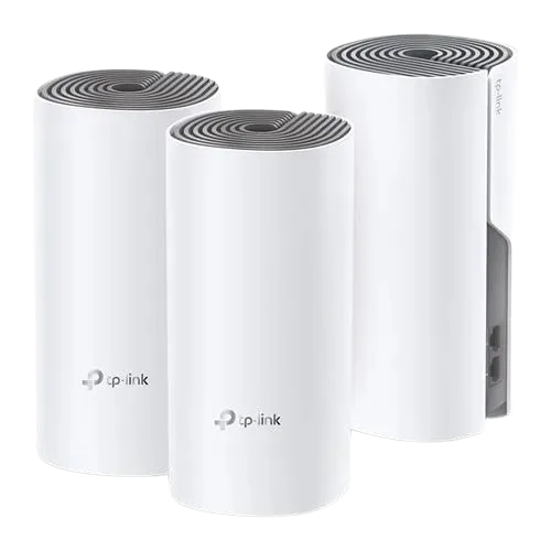 [TPLDECOE43] TP-LINK ROUTER MESH (PACK 3) BLANCO