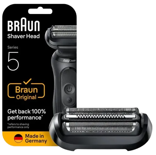 [BRA54B] BRAUN RECAMBIO AFEITADORAS SERIES 5 KOMBIPACK54B