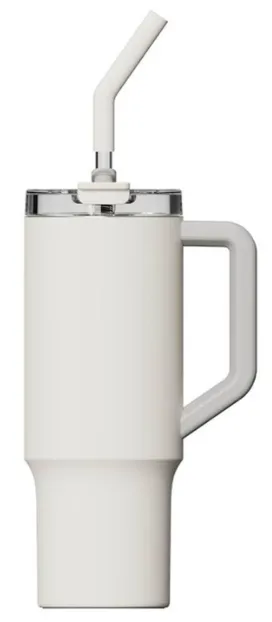 XIAOMI BOTELLA TÉRMICA ACERO 1L BLANCO