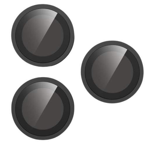 DEVIA PROTECTOR CAMARA IPHONE 18 PRO / PRO MAX NEGRO
