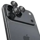 DEVIA PROTECTOR CAMARA IPHONE 18 PRO / PRO MAX NEGRO