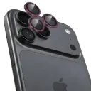 DEVIA PROTECTOR CAMARA IPHONE 18 PRO / PRO MAX GRANATE