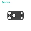 DEVIA PROTECTOR CAMARA IPHONE 18 PRO NEGRO