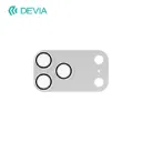 DEVIA PROTECTOR CAMARA IPHONE 18 PRO PLATA