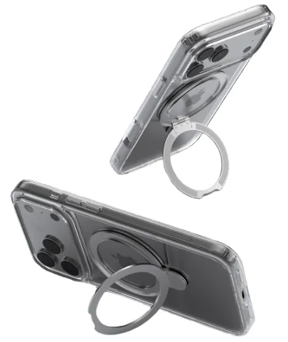 [DSTCMBIP18P] DEVIA CARCASA MAGNETIC SOPORTE IPHONE 18 PRO/17 PRO