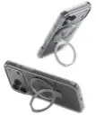 DEVIA CARCASA MAGNETIC SOPORTE IPHONE 18 PRO/17 PRO
