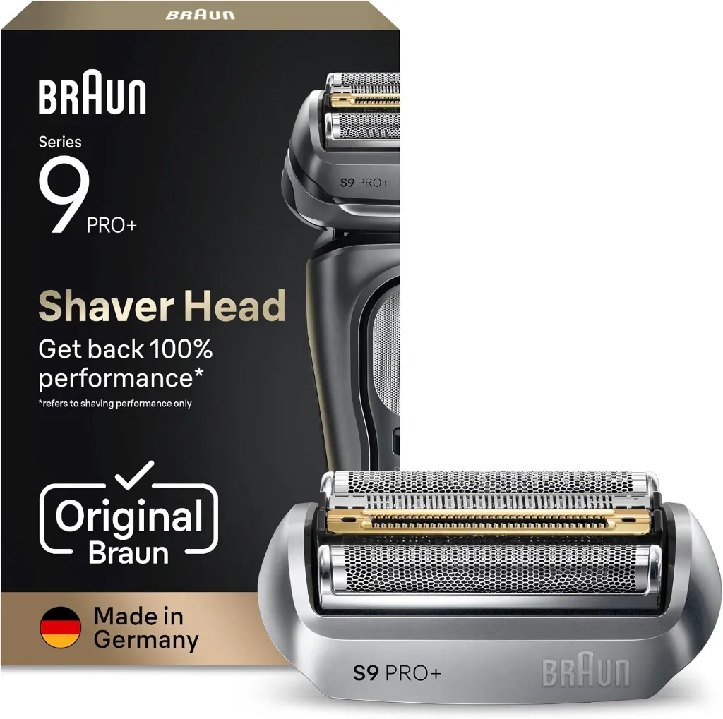 BRAUN RECAMBIO AFEITADORAS SERIES 9PRO+ KOMBIPACK 96M