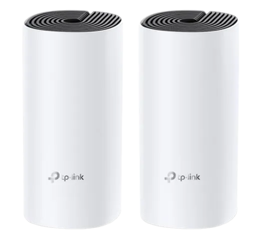 TP-LINK ROUTER MESH AC1200 DECO M4 (PACK 2) BLANCO