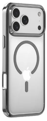 [DSTGMIP18PBK] DEVIA CARCASA GLIMMER MAGNETIC IPHONE 18 PRO/17 PRO NEGRO