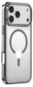 DEVIA CARCASA GLIMMER MAGNETIC IPHONE 18 PRO MAX/17 PRO MAX NEGRO